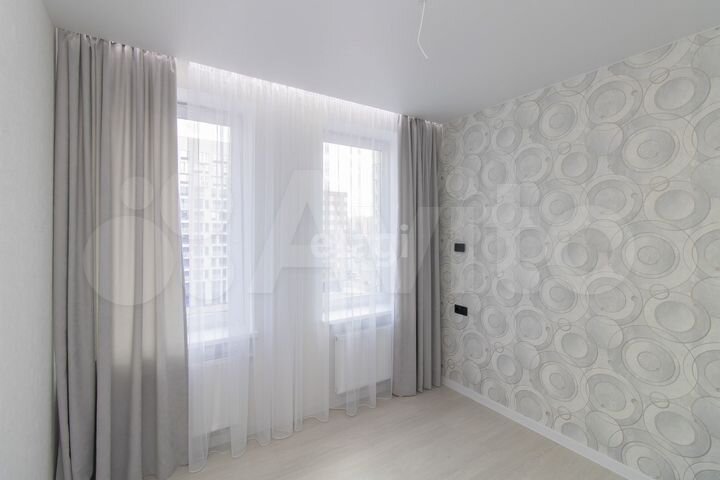 3-к. квартира, 46,7 м², 7/13 эт.