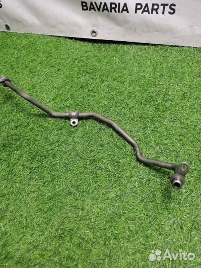 Трубка охлаждения АКПП правая Mercedes E W212 1.8