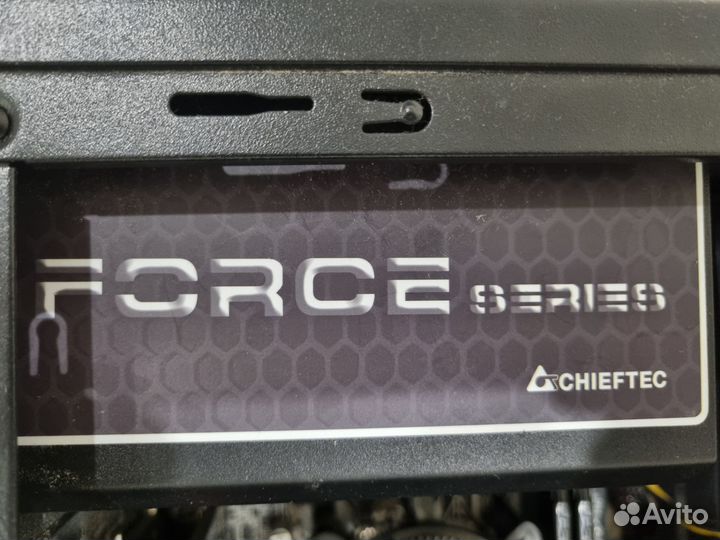 Блок питания 500w chieftec CPS-500S