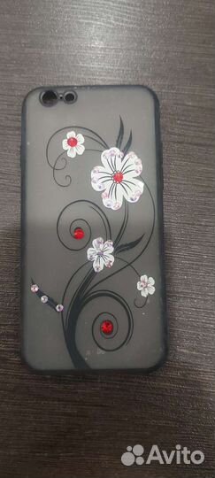 Чехлы на телефон iPhone 6