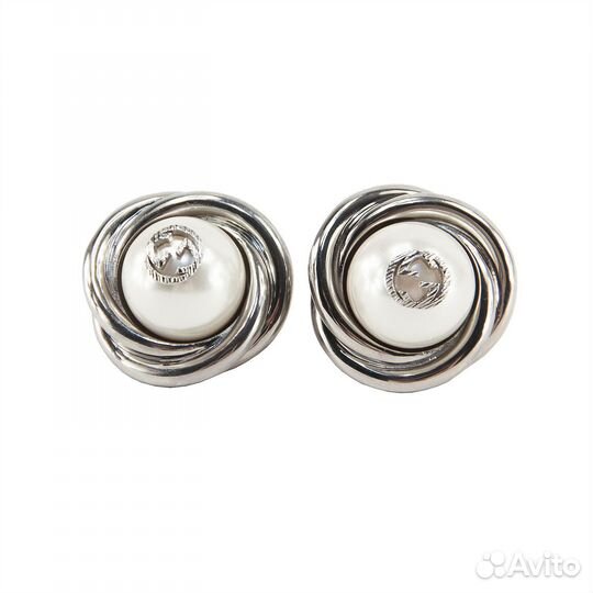 Клипсы Gucci (Оригинал)