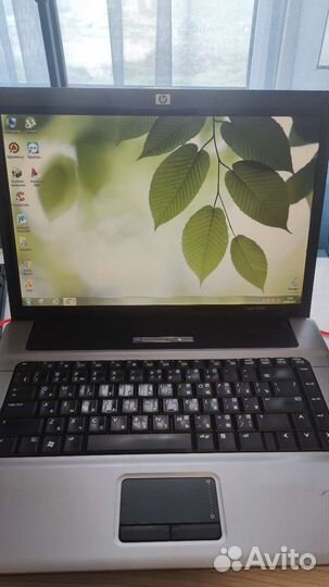 Hp compaq 6720s