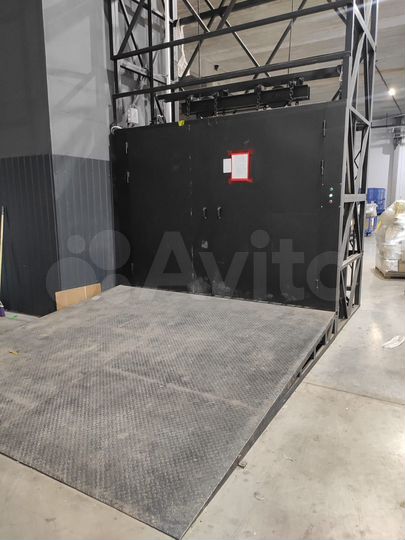 Склад, 1490 м²