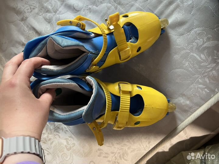 Ролики