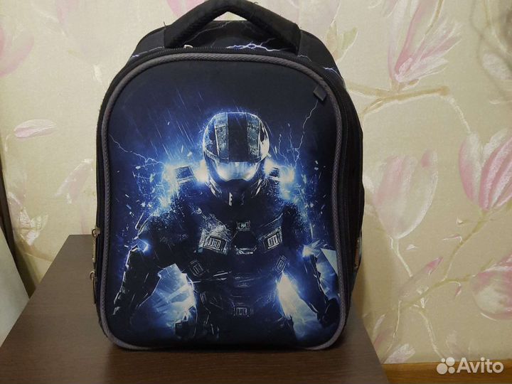 Рюкзак школьный ранец