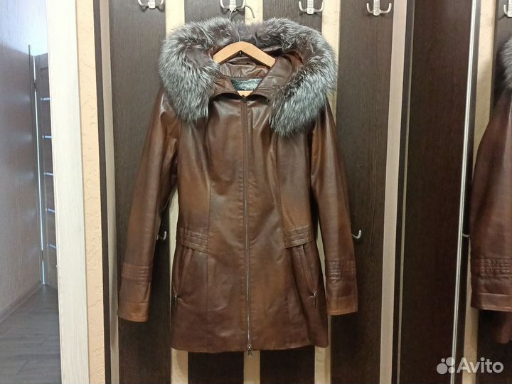 Куртка демисезонная женская