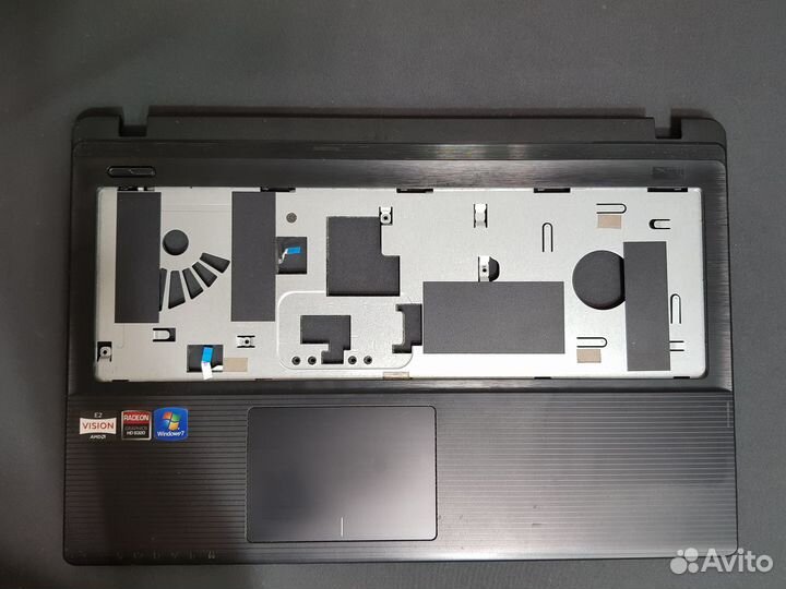 Ноутбук Asus X55U на запчасти