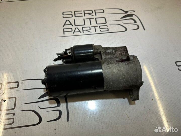 Стартер Volkswagen Touareg 7L 3.2 BAA 2004