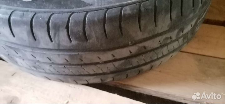 Комплект резины лето 15/185/65