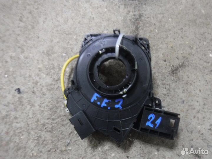 Подрулевой шлейф Ford Focus 2 qqdb 2008