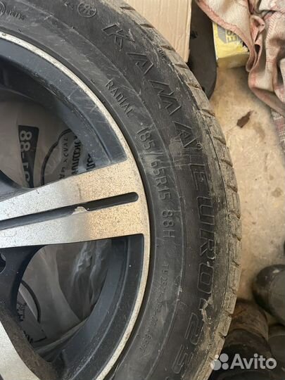 КАМА 1260-1 15/65 R15