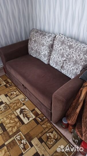 Малогабаритный диван