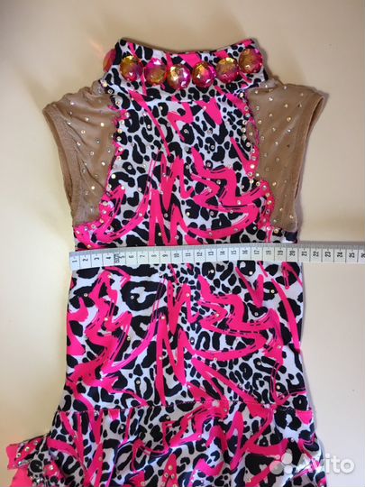 Купальник для худ.гимнастики