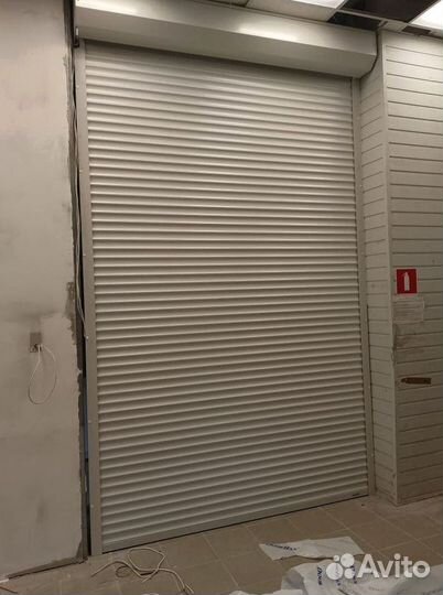 Автоматические ворота под ключ