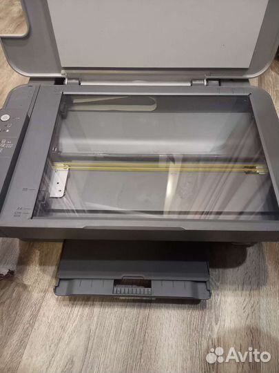 Цветной струйный принтер epson