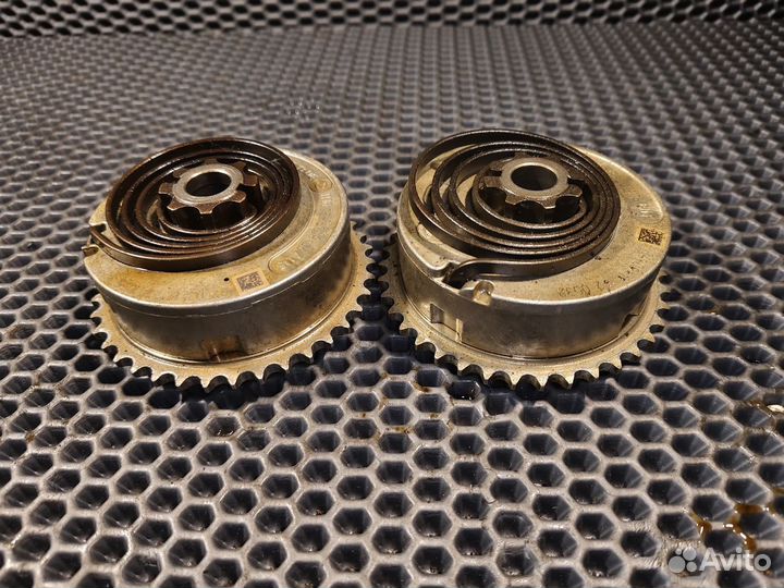 Ваносы выпуск/выпуск N52/N55