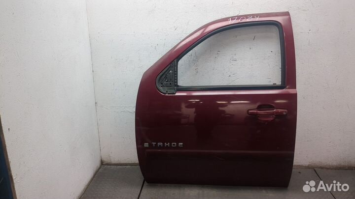Дверь боковая Chevrolet Tahoe, 2007