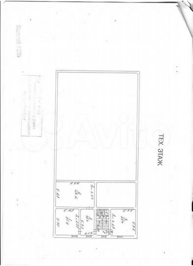 Сдам производственное помещение, 1368 м²