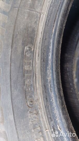 Bridgestone Blizzak Spike-02 185/65 R15 88T