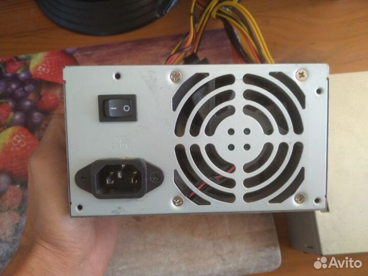 Бп ATX 500w
