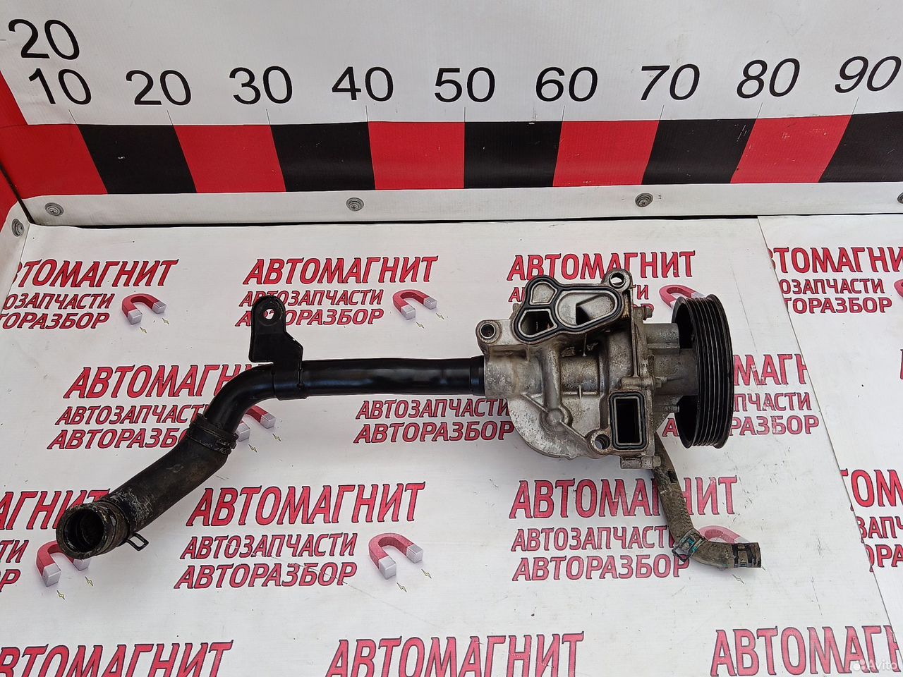 Корпус масляного фильтра Чери Тигго 7 про