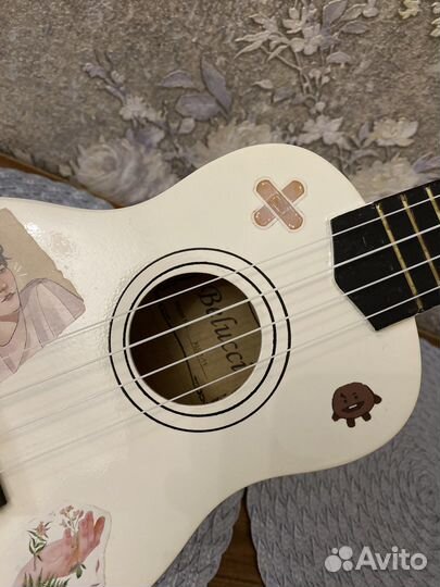 Укулеле сопрано Belucci