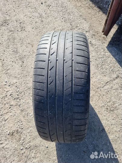 Dunlop SP Sport 01 245/50 R18 100W