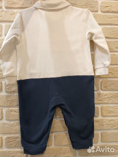 Комбинезон на мальчика 68-80