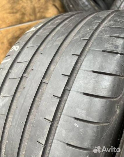 Goodyear Eagle F1 Asymmetric 3 255/45 R19