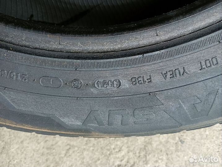 КАМА Alga SUV (HK-532) 215/65 R16