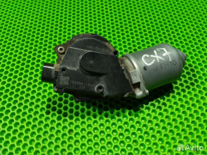 Моторчик дворников передний Mazda CX 7