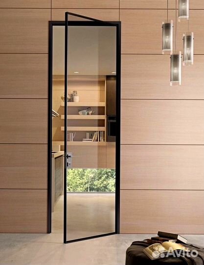 Лофт перегородки