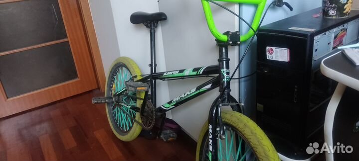 Велосипед bmx