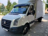 Volkswagen Crafter, 2012