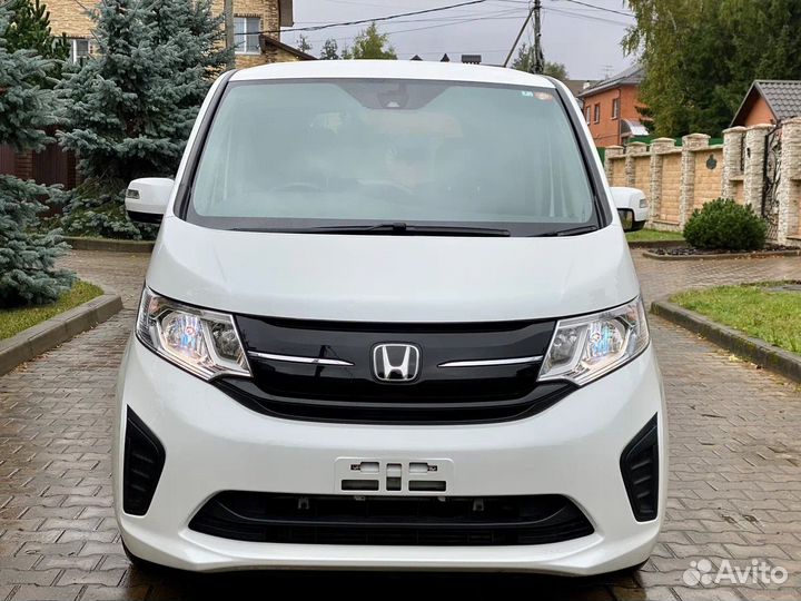 Honda Stepwgn 1.5 CVT, 2016, 67 054 км