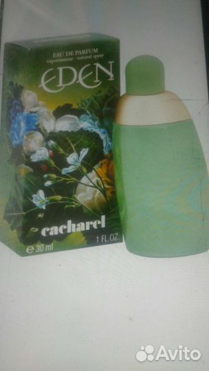 Духи Cacherel Eden Франция