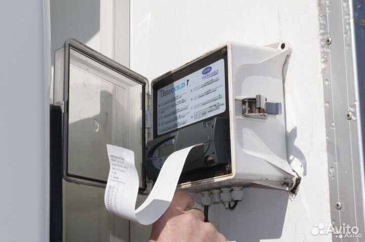 Рефрижераторы 1-5-20 тонн, Портер палет перевозки