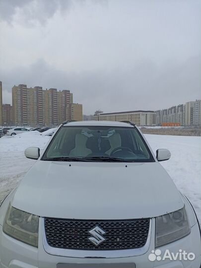 Suzuki Grand Vitara 2.0 AT, 2011, 185 000 км