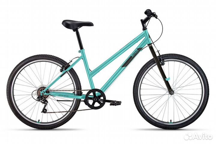 Велосипед Altair - MTB HT 26 Low (2022), 6 ск