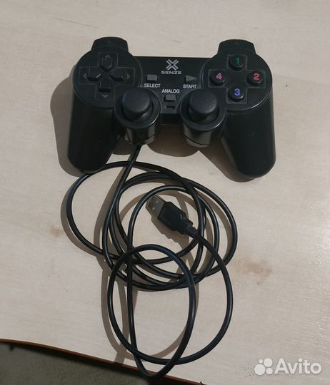 Геймпад для пк