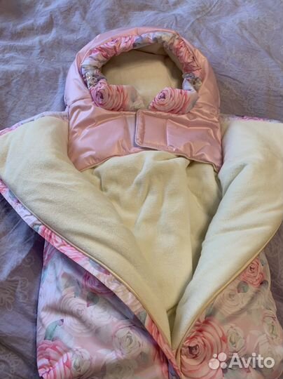 Конверт на выписку