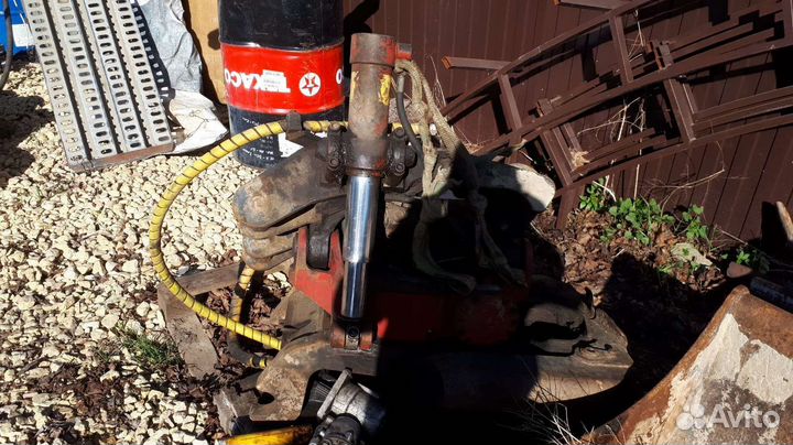 Насадка Rototilt Indexator rt40