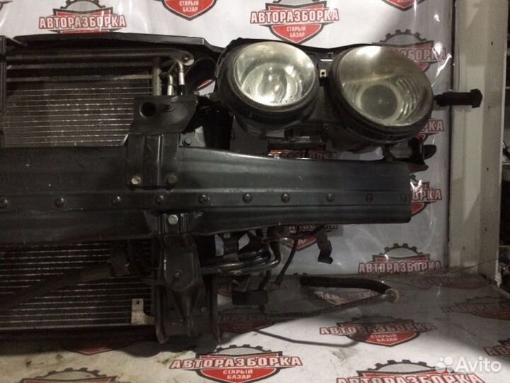 Ноускат Mercedes-Benz Cl-Class C215 M113E50 2000