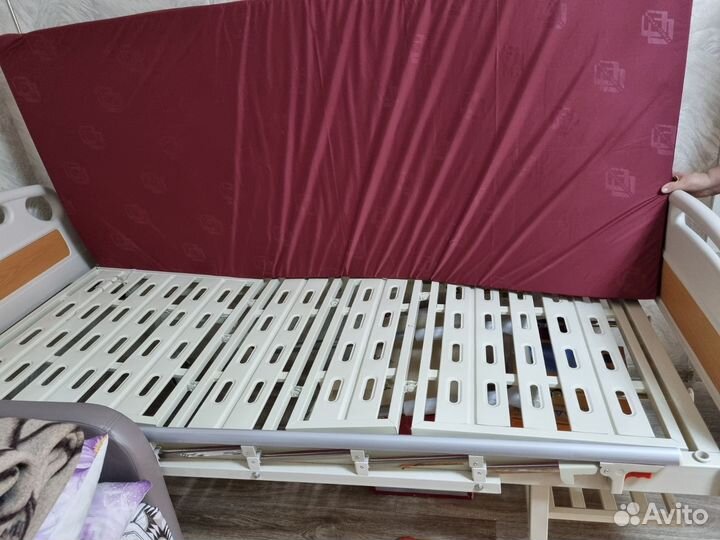 Кровать для лежачих больных