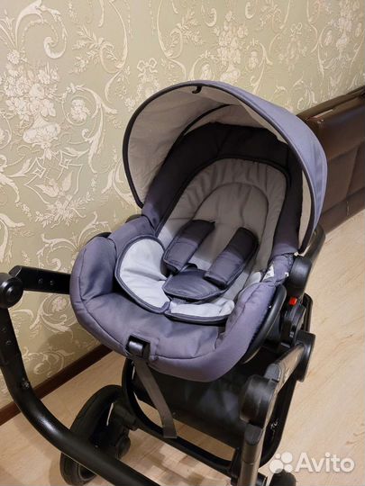 Коляска vikalex borbona 3 в 1