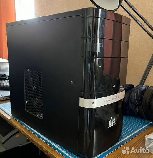 Пк на AMD FX-4100