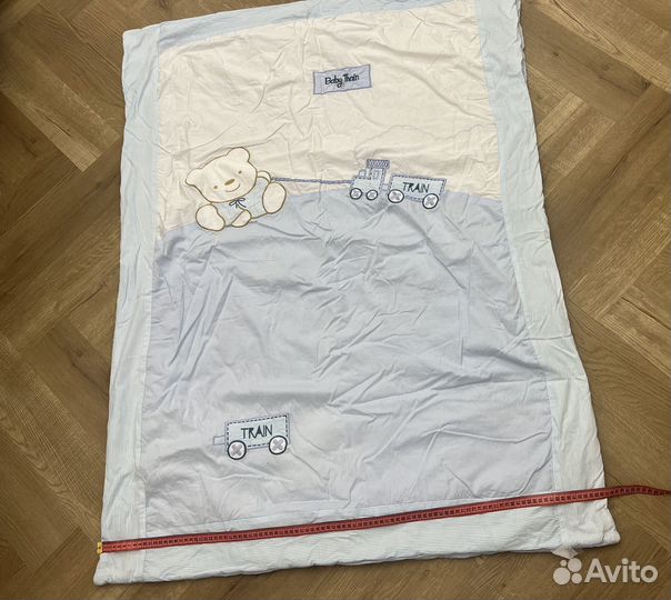 Детское одеяло для мальчика