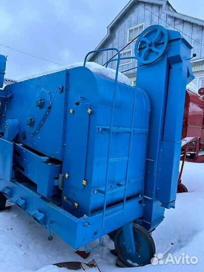 Семяочистительная машина