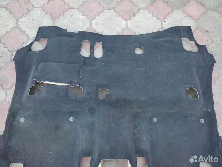 Пол w166 ML-class 276.955 2013