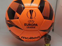 Футбольный мяч Молтен группа Лига Европы 2020 зима